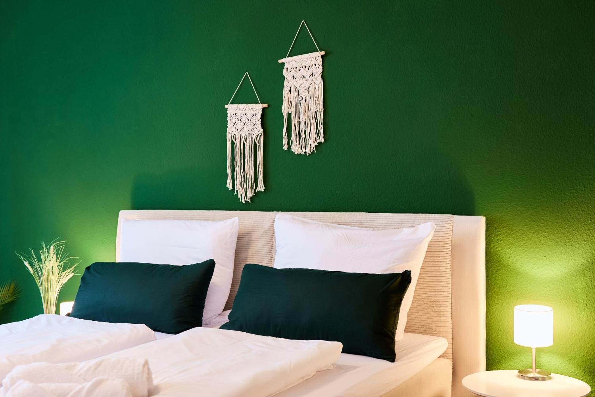 Stylisches Apartment I Fahrstuhl I Bahnhofsnah エアフルト エクステリア 写真