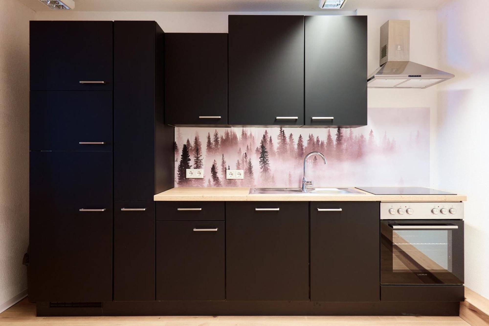 Stylisches Apartment I Fahrstuhl I Bahnhofsnah エアフルト エクステリア 写真
