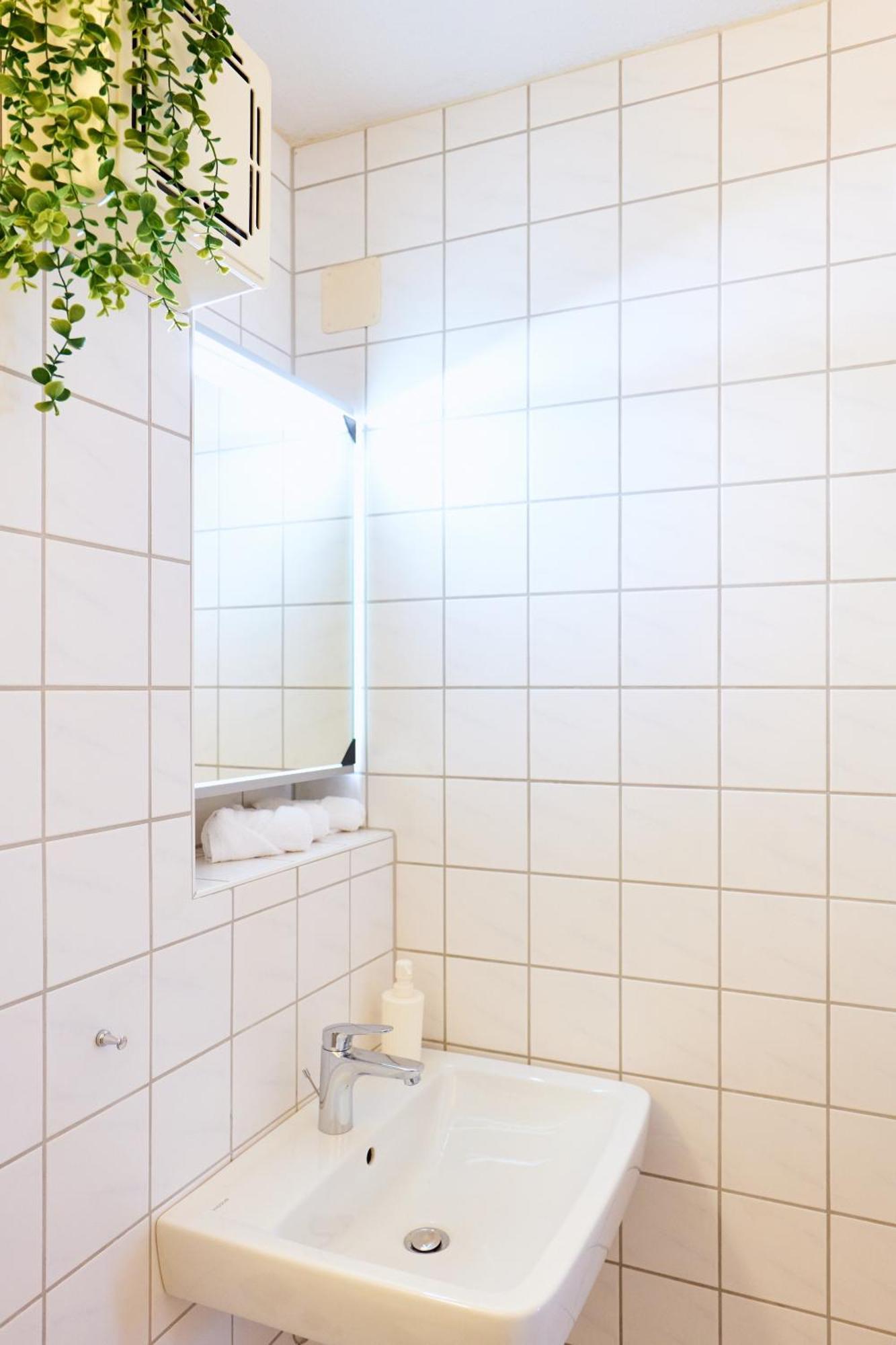 Stylisches Apartment I Fahrstuhl I Bahnhofsnah エアフルト エクステリア 写真